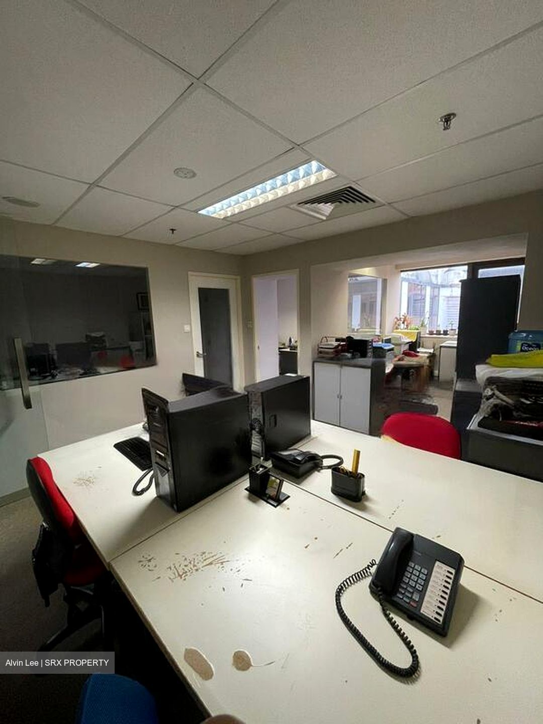 The Adelphi (D6), Office #457075001